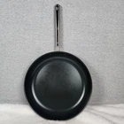 Misen Carbon Nonstick 12" Frying Pan Nitrided Tri-ply Steel Euc Used. Price: $49.95.