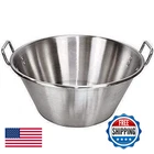 Aramco Cazo Grande Para Carnitas Extra Large 18 Inch Stainless Steel Heavy New. Price: $102.98.