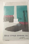 David Shrigley Tea Towel (F4R) Bold Style Conquers All (JSF6) Third Drawer Down New. Price: $49.95.