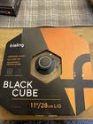 Frieling Black Cube Cookware Lid With Silicone Edges, 11-INCH New. Price: $12.99.
