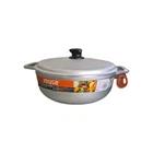 Imusa 7.5 Quart GAU-80506W Cast Aluminum Dutch Oven Caldero New. Price: $30.99.