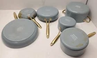 Greenpan Jewel Pro 10 Piece Ceramic Nonstick Cookware Set *see Description* Used. Price: $94.99.