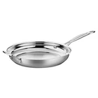Skillet Ss Slv 12" New. Price: $76.69.