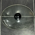 Bella Yde 5000 Oval Lid Original Replacement Oem Only Sensio Slow Cooker Used. Price: $19.99.