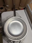 Pentole Agnelli Aluminium Professional 5 Mm. Radiant Curved Saute Pan, 14.17 New. Price: $109.95.