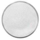 American Metalcraft 18714 Pizza Screen, 14.05" Length, 14" Width, Silver New. Price: $22.29.