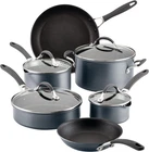 A1 Series With Scratchdefense Technology Nonstick Induction Cookware/pots And Pa New. Price: $556.99.