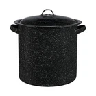 Granite Ware 15.5-QUART Stockpot, Large Capacity For Soups, Stews, Pasta Du... New. Price: $81.12.