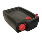 Hyper Tough Quart Automotive Drain Pan Container HT-10QT2025 Black New. Price: $11.96.