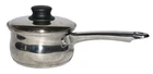 Maitre Chef 18-10 Stainless Steel Quart Saucepan With Lid Cooking Used. Price: $19.99.