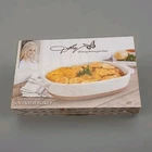 Home Dolly Parton Collection 2.4 Qt Stoneware Speckled Baker Pan. Price: $12.00.