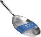 5-PLY Stainless Steel 8" Frying Pan Induction & Oven Safe, Durable Cookware New. Price: $132.99.