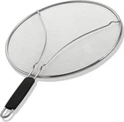 Bergkoch Splatter Screen For Frying Pan - 15 Inch Stainless Steel Grea New. Price: $28.89.