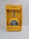 Caraway Cw-fryp-mrg 10.5 Frying Pan Marigold Color New Box. Price: $99.99.
