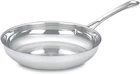 422-24 Contour Stainless 10-INCH Open Skillet New. Price: $52.09.