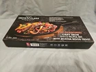 Smith Clark Ironworks Cast Fajita Set 9.5" New. Price: $23.99.