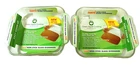 Nami Non-stick Glass Ovenware 2 Baking Dishes Green Apple Cooking X S8661 New. Price: $44.99.