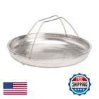 Goodful All-in-one Pan Steamer Basket Premium Stainless Steel Construction New. Price: $32.26.