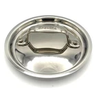 Breville 1.5QT Sauce Pan Lid Only Thermal Pro Hard-anodized Stainless Steel 6.25 Used. Price: $24.99.
