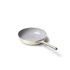 Caraway Home 10.35 In. Ceramic Non-stick Frying Pan Cream Non-toxic Coated New. Price: $168.92.