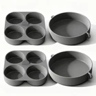 Finemade Silicone Egg Bite Molds For Instant Pot And Sous Vide Maker... New. Price: $23.72.