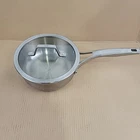 Calphalon Premier 2.5 Qt Stainless Steel Sauce Pot RLT87025 Used. Price: $34.95.