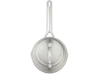 Goodcook Stainless Steel Sauce Pan With Strainer Lid New. Price: $37.95.