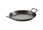 Lodge 15 Inch Seasoned Carbon Steel Dual Handle Pan New. Price: $84.90.