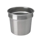Vollrath 78184 INSET,8 3/16 H,silver 4NCE9 New. Price: $41.34.