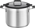 Rosle 91963 Silence Pro Stainless Steel High Casserole Cooking Pot W/ Insulated New. Price: $165.32.