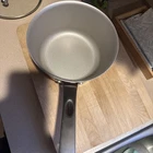 Ayesha Curry Home Collection Nonstick Cookware Sauce Pan W/lid Used. Price: $27.49.