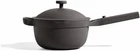 Our Place Perfect Pot - Mini 2.5 Qt Nonstick Ceramic Sauce Quarts, Char. Price: $182.87.