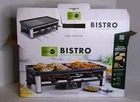 New Open Box Greenpan Bistro Gourmet Ultimate Party Grill Set 17PC. Price: $50.00.