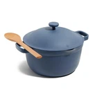 Our Place Perfect 5.5 Qt Ceramic - Model Pot.ppt.esn.bluau New. Price: $209.99.