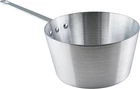 Winco Heavy-duty Aluminum Tapered Sauce Pan, 3MM, 5 Quart New. Price: $40.84.
