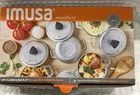 New Imusa 4 Piece 0.5QT Traditional Colombian Mini Calderos (dutch Oven). Price: $29.99.