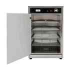 Electric Commercial Hot Box Food Warmer Countertop Heated Holding Cabinet New. Price: $268.74.