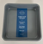 Sur La Table 9X9 Linen Baking Dish Metal New Tags Minor Back Scratch. Price: $16.02.