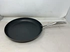 Scanpan Pro Iq 12.5 Inch Nonstick Fry New. Price: $189.95.