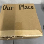 Our Place Spruce Steamer Basket - 10.25 Inch New. Price: $18.00.