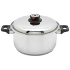 World's Finest 7-PLY Steam Control 17PC T304 Stainless Cookware New. Price: $171.99.