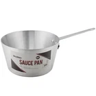 Salerno 5.5-QUART Aluminum Sauce Pan Commercial Cookware Restaurant Quality New. Price: $33.99.