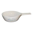 Vintage Corning Ware Country Cornflower S-81-B Saucepan Pot Menuette 0.5L Used. Price: $17.99.