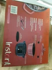 Instant Precision Dutch Oven (5IN1) 6 Quarts Red New. Price: $55.00.