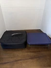 Hot Logic Mini Portable Oven Food Warmer Electric Lunch Box Wall Plug & Pyrex Used. Price: $28.99.