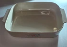 Vintage Corning Ware Symphony A-21-B-N Roaster Baking Dish 12 1/4 X 10 1/2 Pink Used. Price: $29.99.