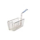 Winco FB20 13 1/4 X 5/8 7/8 Fry Basket With Blue Handle New. Price: $35.72.