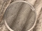 American Metalcraft 18710 Pizza Screen, 10" X .125 Width, Aluminum Silver New. Price: $16.00.