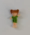 Pocket Rachael Doll Figure From Polly's Villa / Light Up Hotel Set 1994 Used. Price: $18.76.