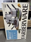 Farberware Cookware/pots And Pan Set, 12 Piece - Stainless Steel New. Price: $50.00.